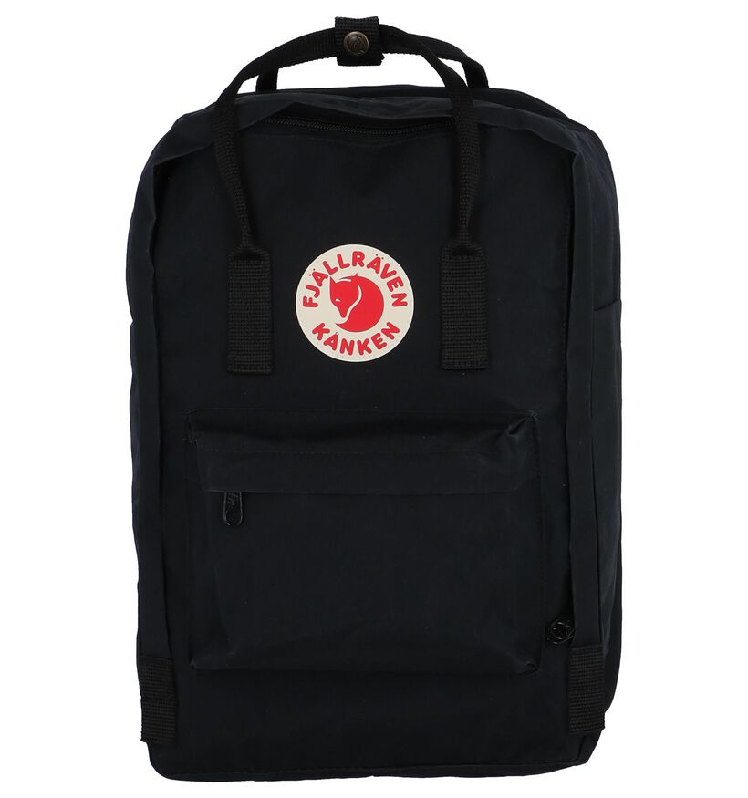 Fjällräven Kånken Laptop 15 inch Gele Rugzak in stof (277375)