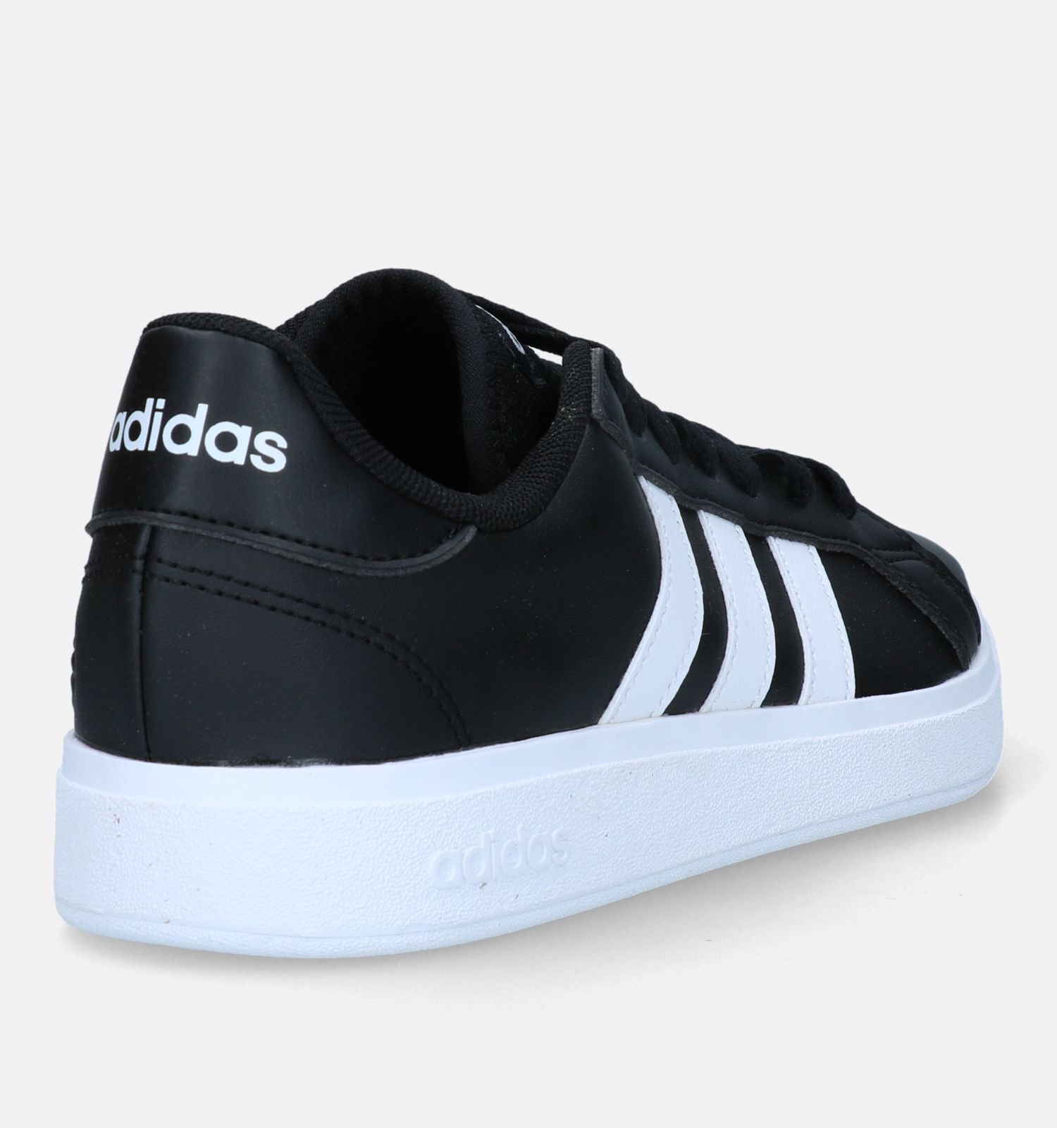 Zwarte gympen adidas new arrivals