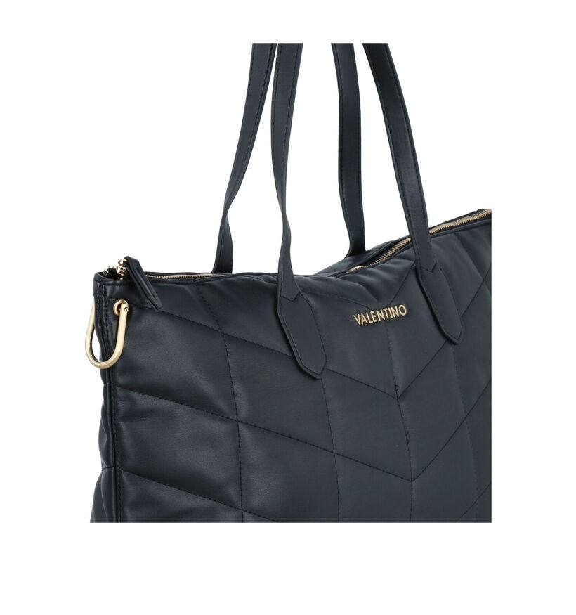 Valentino Handbags Zwarte Shopper Tas voor dames (299016)