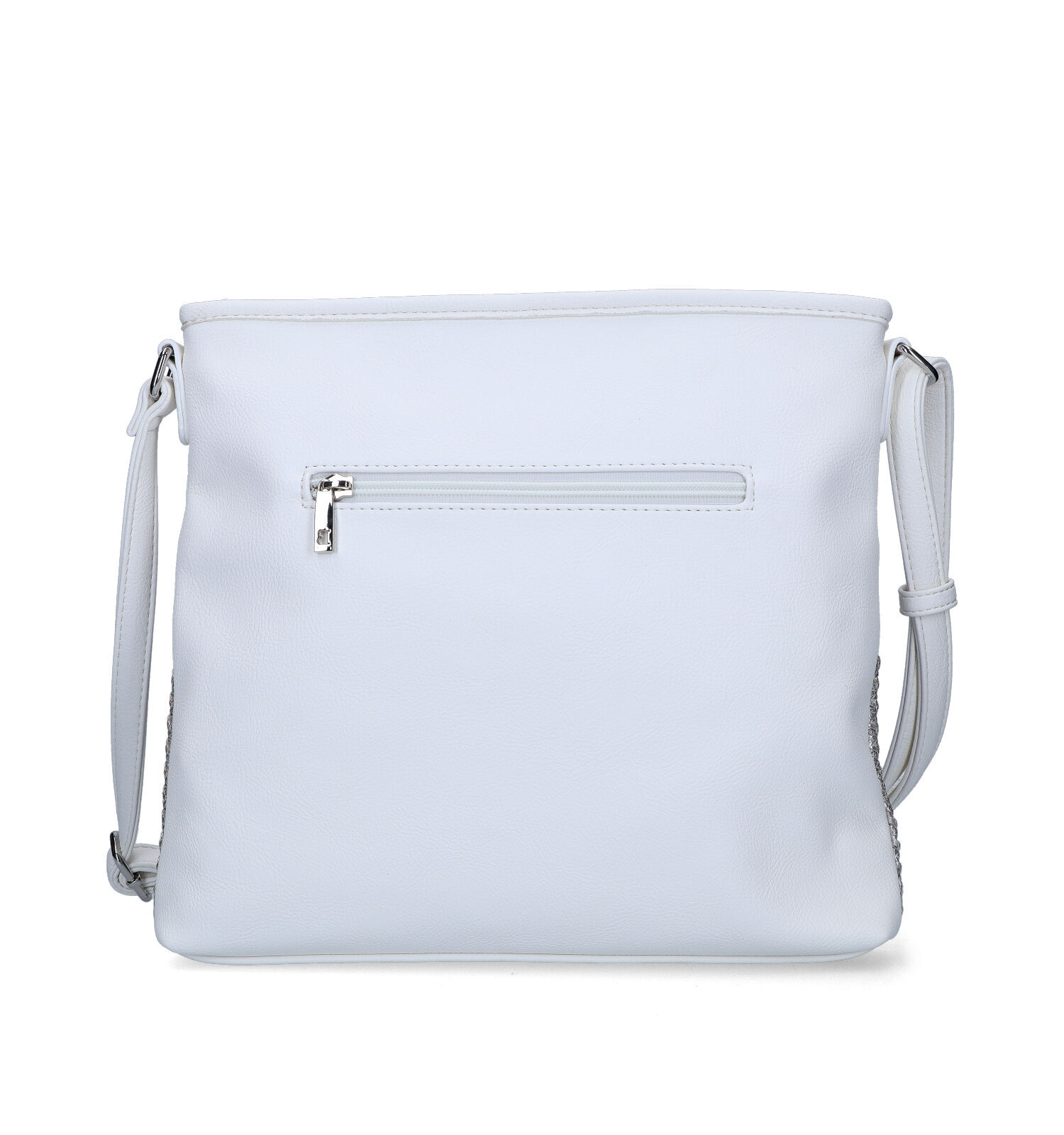 Witte tas best sale