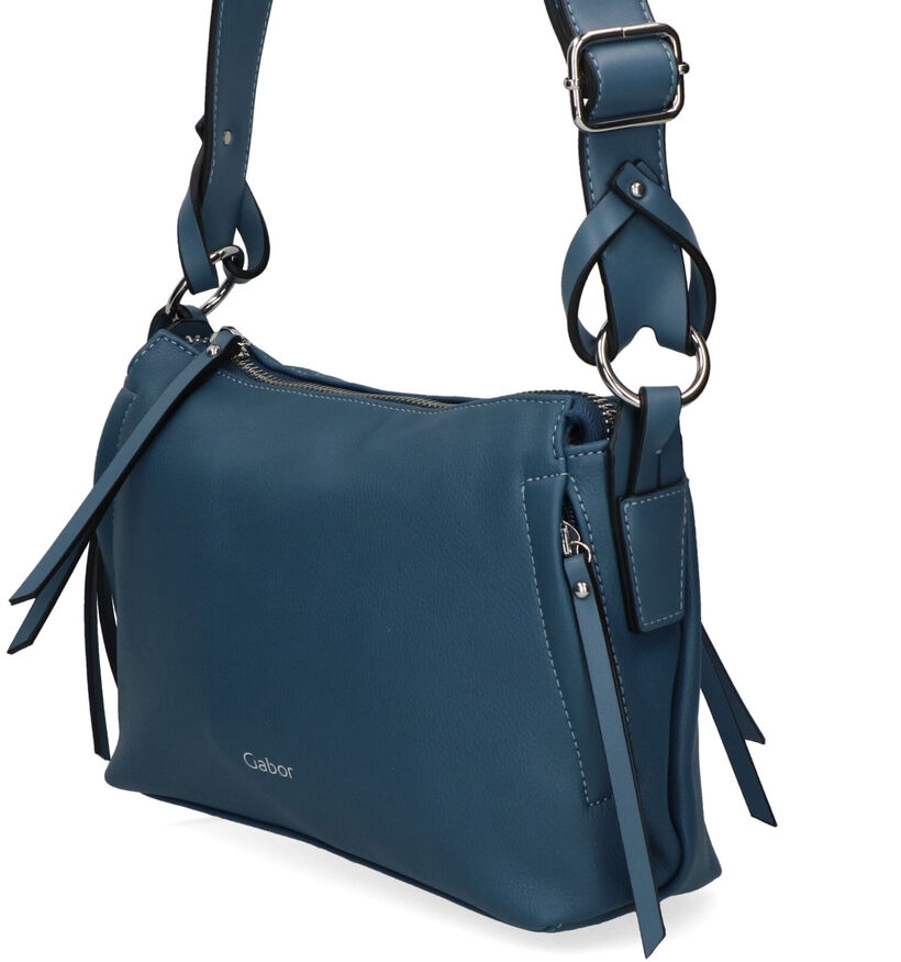 Gabor Florencia Zwarte Crossbody Tas voor dames (316544)