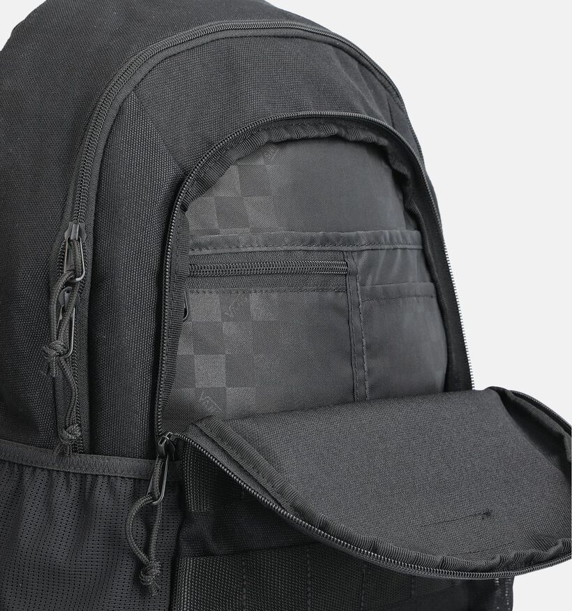Vans Off The Wall Skatepack Sac à dos en Noir pour garçons (361014)