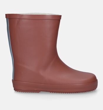 Bottes de pluie rose