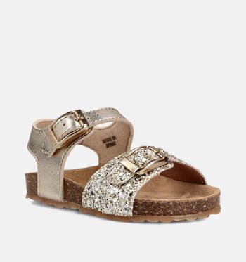 Little David Sandalen Goud