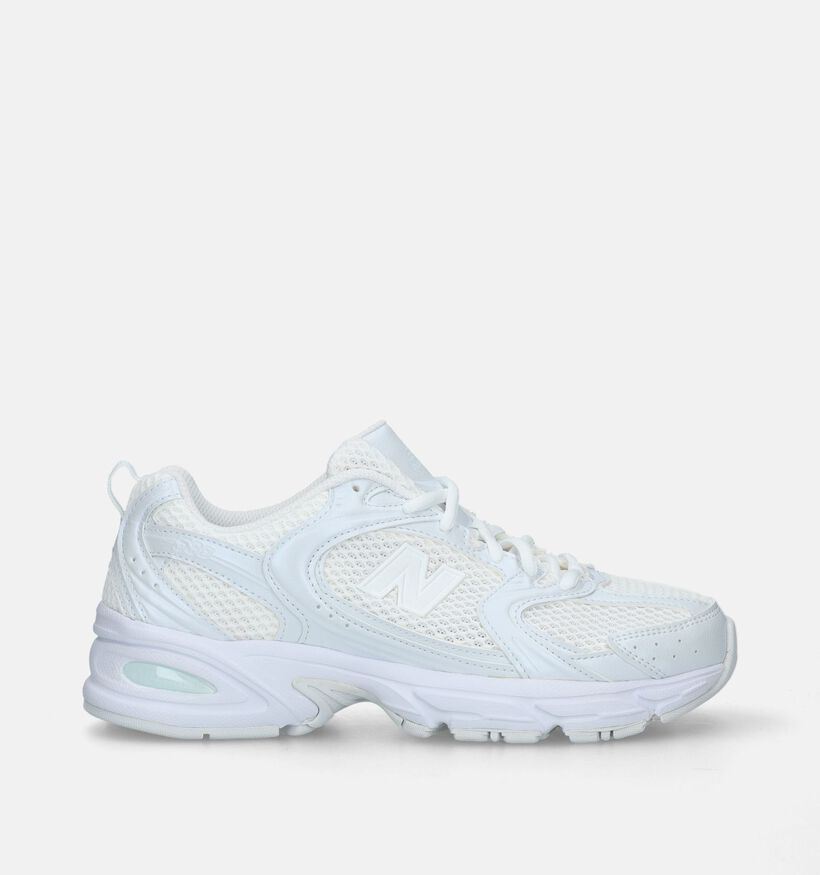 New Balance 530 Zwarte Sneakers voor dames (359068) - geschikt voor steunzolen