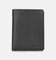 Euro-Leather Porte-monnaie en Noir pour hommes (381377)