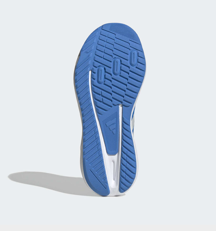 adidas Duramo SL2 Blauwe/Oranje Sneakers voor jongens (372696)
