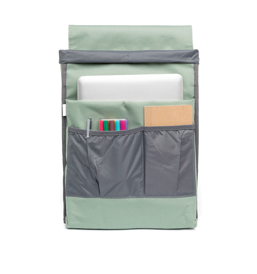 Lefrik Scout Sac à dos en Noir pour filles, hommes, femmes, garçons (341603)