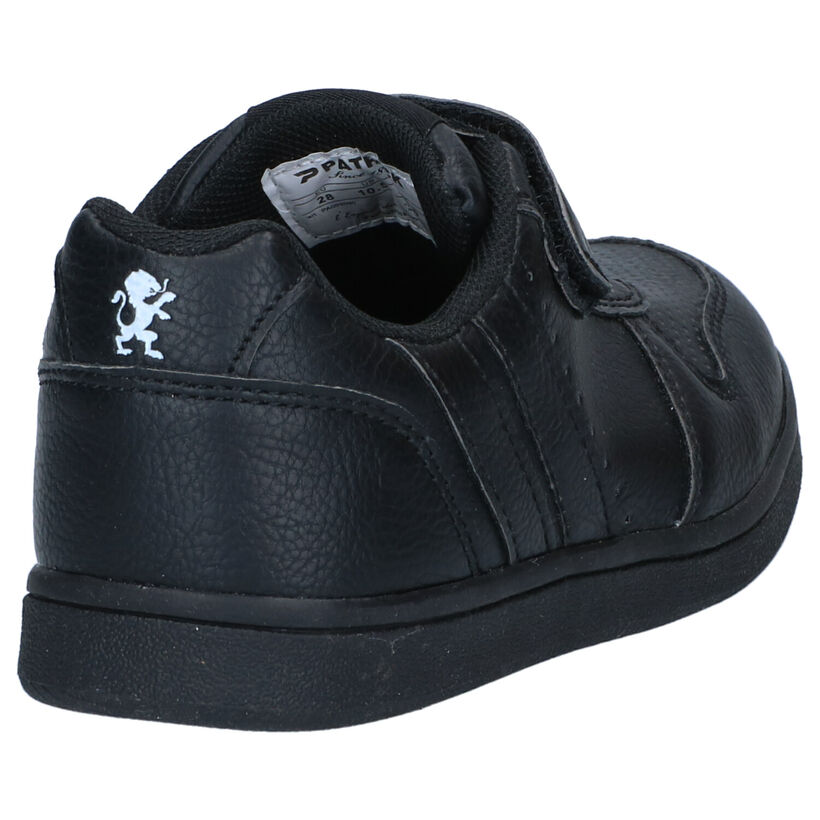 Patrick Chaussures de sport en Noir pour garçons (290933)