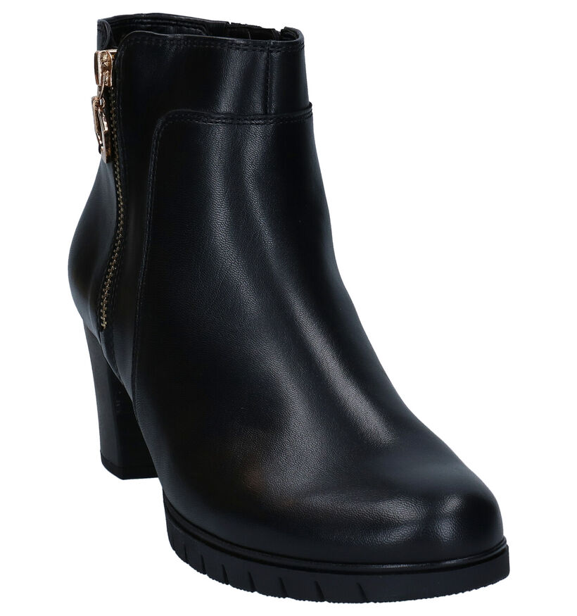 Comfort Bottines en Marron en cuir (282334)