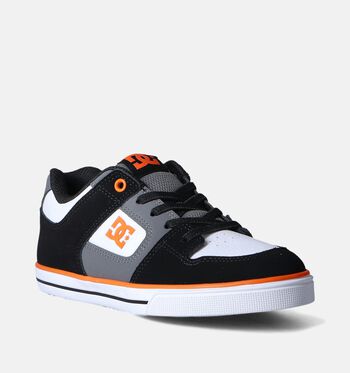 DC Shoes Pure Sneakers Blauw/Grijs
