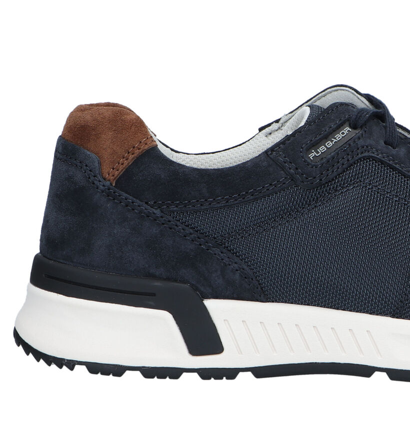 Pius Gabor Chaussures confort en Gris pour hommes (322390) - pour semelles orthopédiques