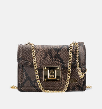 Xti Sacs port&eacute; crois&eacute; Marron