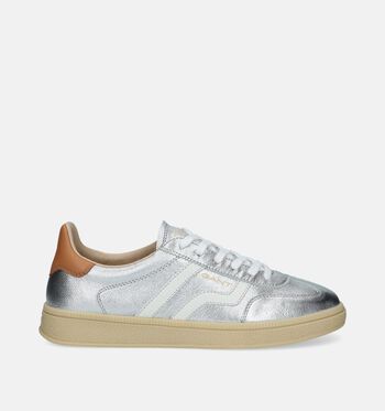 Sneakers zilver