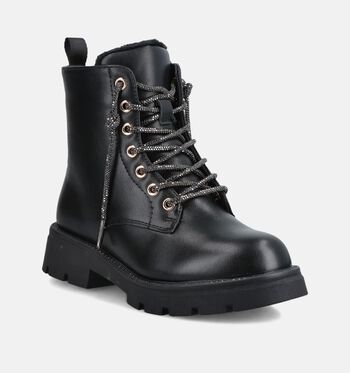 Milo & Mila Boots Zwart