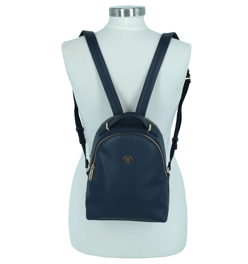 Tommy Hilfiger TH Core Sac à dos en Bleu en simili cuir (256985)