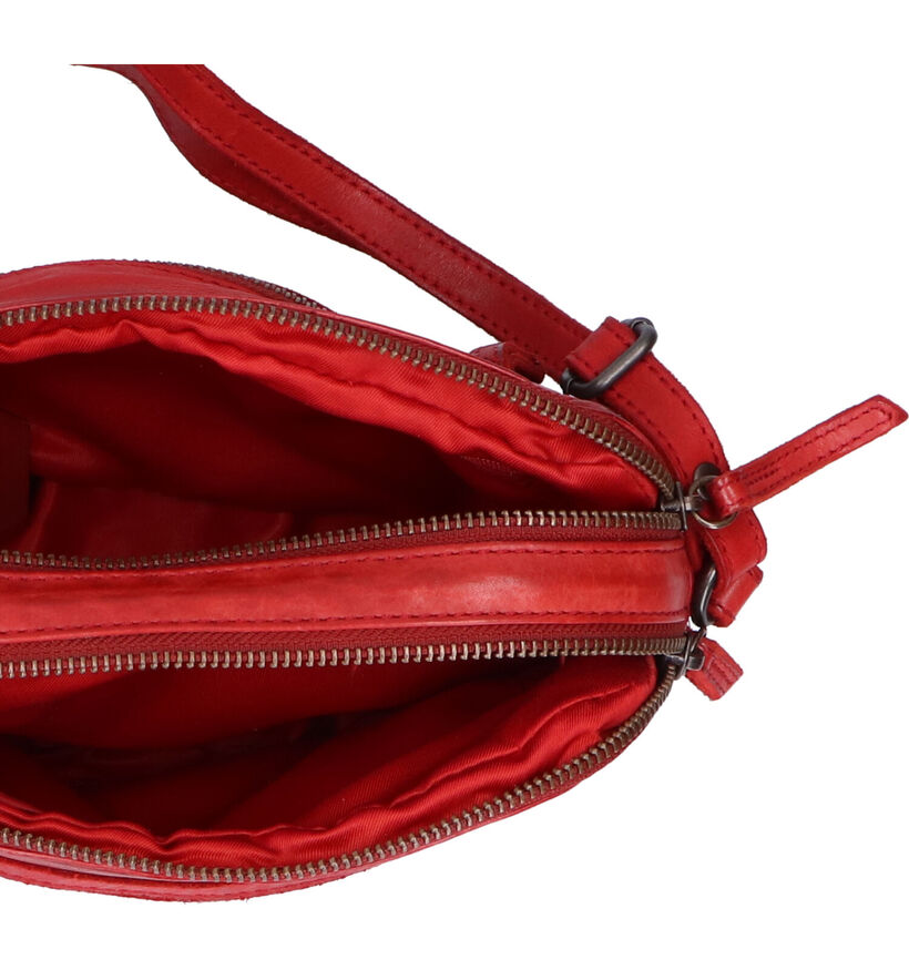 Bear Design Sac porté croisé en Jaune pour femmes (329787)