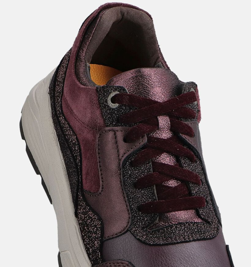 Xsensible Golden Gate Baskets en Bordeaux pour femmes (363593) - pour semelles orthopédiques