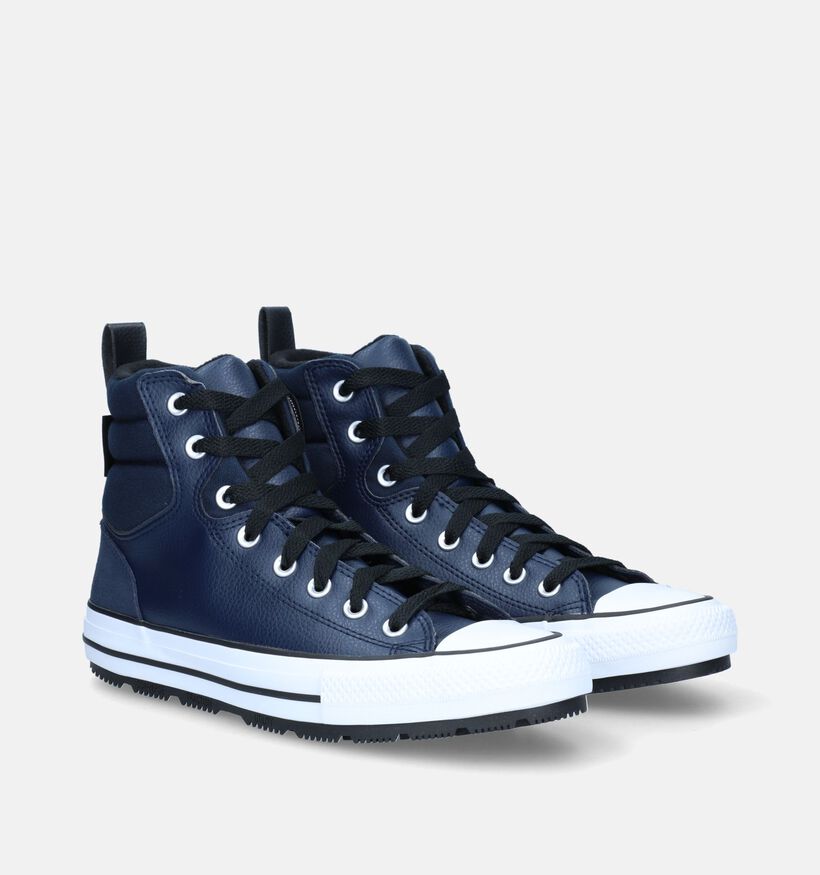 Converse CT All Star Berkshitre Counter Climate Baskets en Bleu pour hommes (332549)