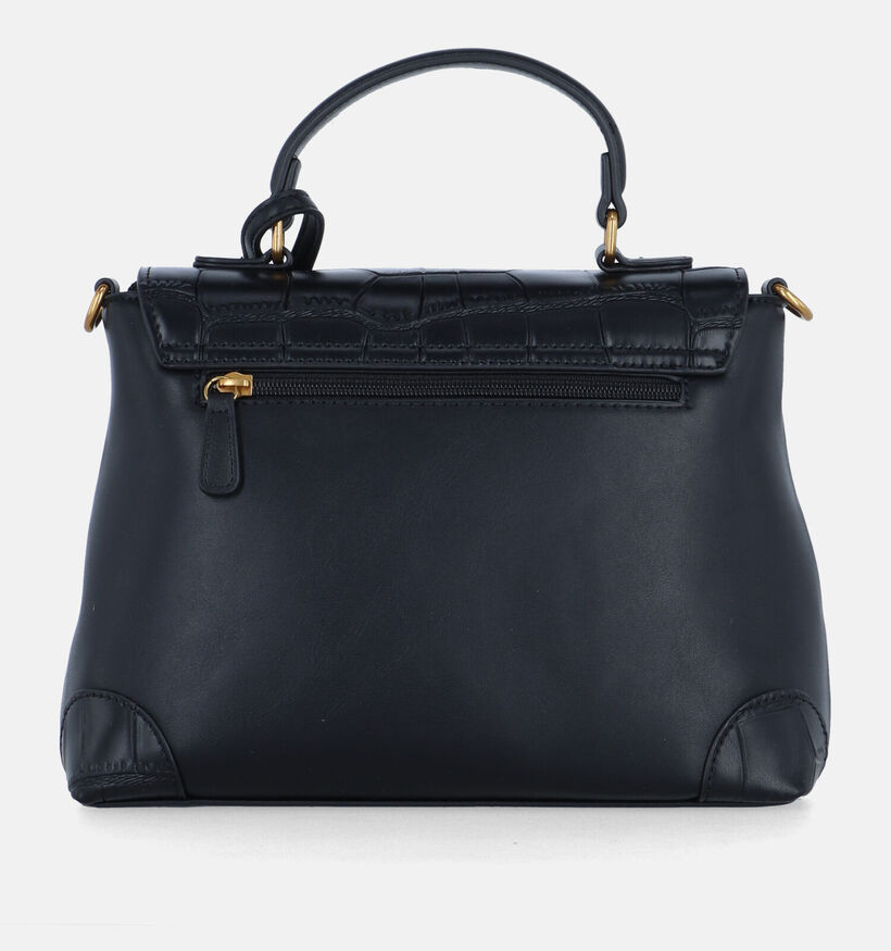 Laurent David Croco Taupe Handtas voor dames (333646)