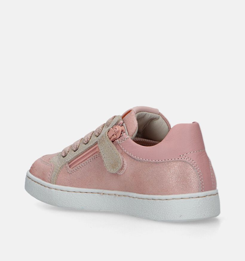 STONES and BONES Ravid Roze Sneakers voor meisjes (336524) - geschikt voor steunzolen