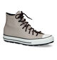 Converse Chuck Taylor All Star Beige Sneakers voor heren (317293) - geschikt voor steunzolen