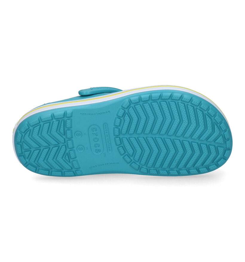 Crocs Crocband Blauwe Slippers voor dames (306855)