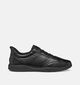 Geox Spherica Plus EC2 Baskets Slip-on en Noir pour hommes (368017) - pour semelles orthop&eacute;diques