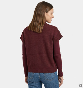 Deeluxe Original Pulls Blanc/Bordeaux
