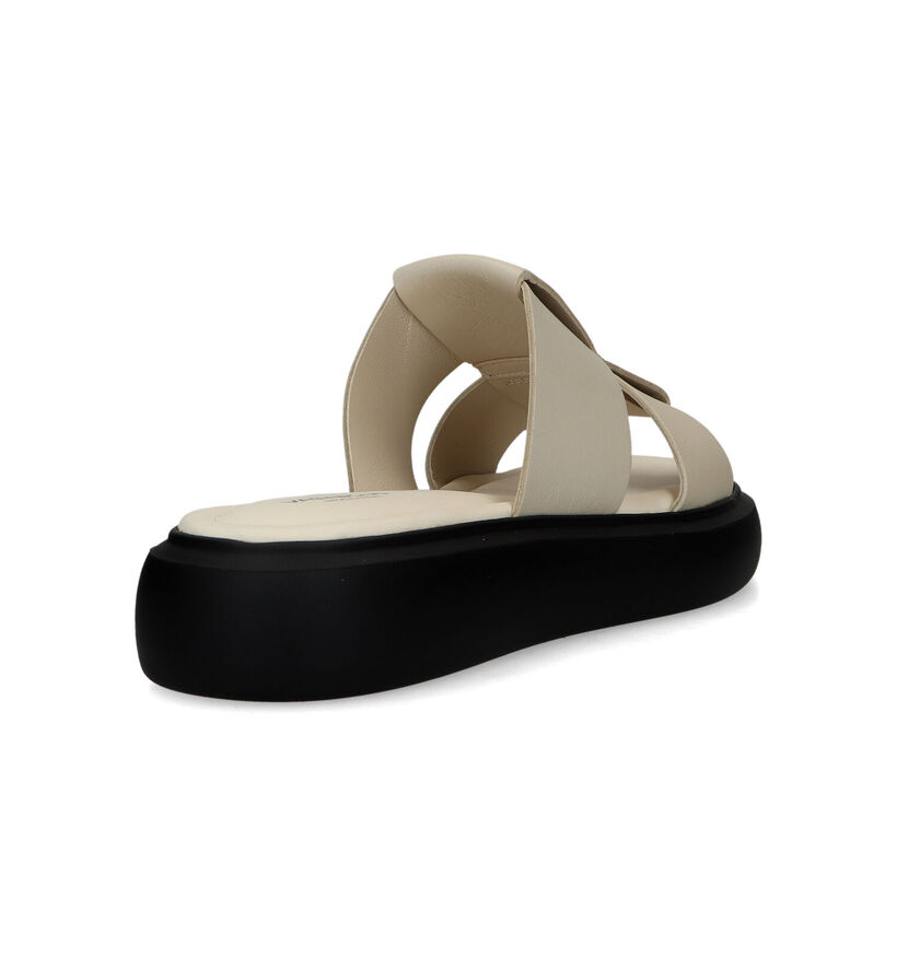 Vagabond Blenda Ecru Slippers voor dames (324234)