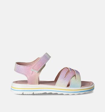 Milo & Mila Sandalen Roze