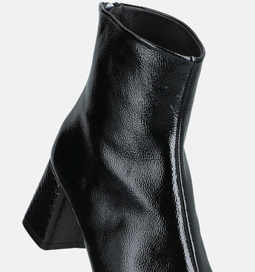 Zinda Bottines en Noir pour femmes (364402)