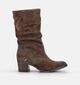 Gabor Bottes en Marron pour femmes (380084)