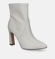 Tamaris Bottines à talons en Noir en simili cuir (316482)
