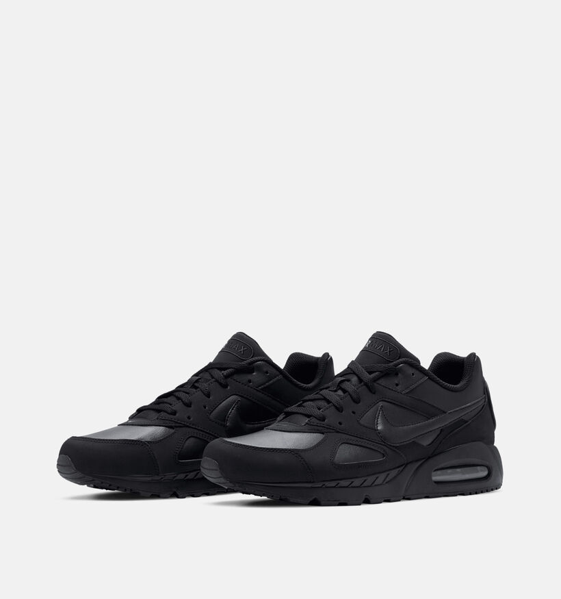 Nike Air Max Ivo Zwarte Sneakers voor jongens, heren (345398)