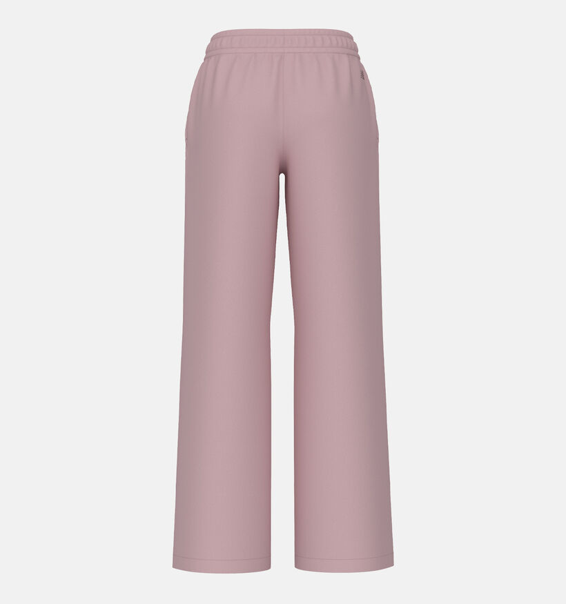 New Balance Pantalon de jogging en Rose pour femmes (385901)
