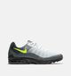 Nike Air Max Baskets basses en Noir pour hommes (355874) - pour semelles orthopédiques