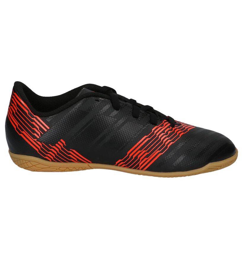 adidas Nemeziz Tango Sportschoenen Zwart/Oranje, , pdp