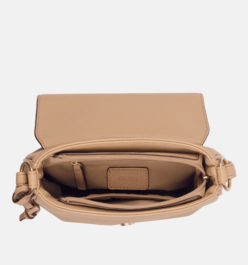 Gabor Rosina Lichtbruine Crossbodytas voor dames (373433)