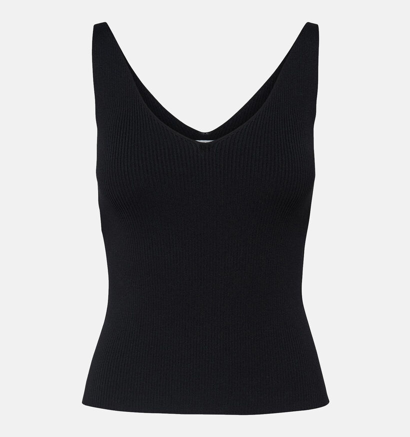 JDY Nanna Zwarte Top voor dames (351353)