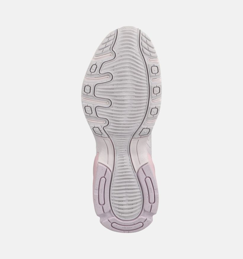 Nike Air Max Fire Baskets sportives en Rose pour femmes (373129)