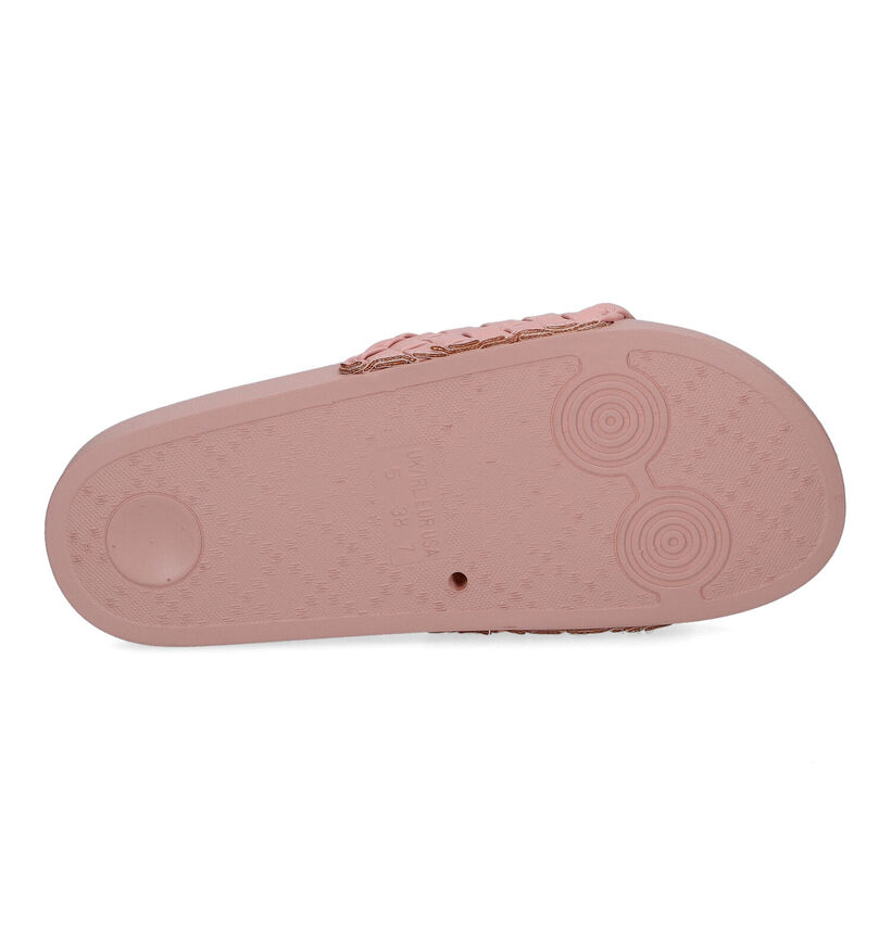 Origin Roze Slippers voor dames (303400)