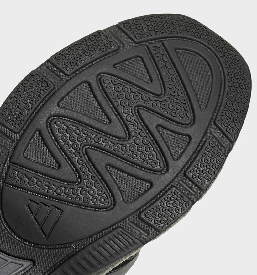 adidas Control ECL Baskets en Noir pour hommes (380654)