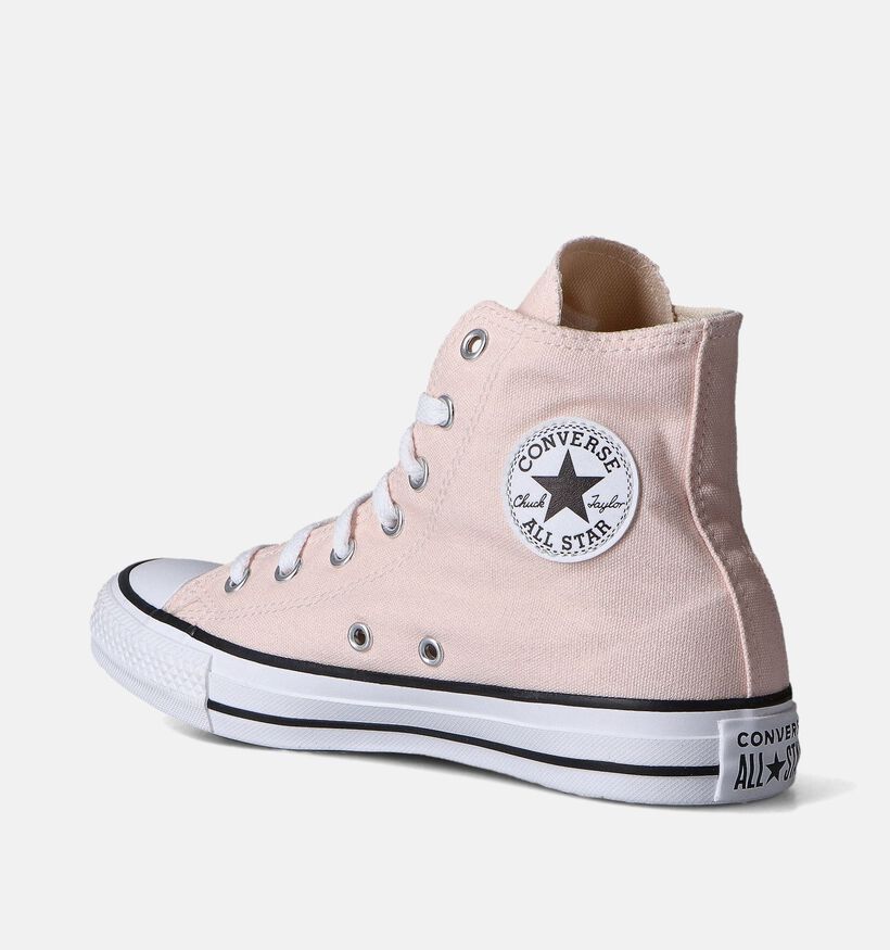 Converse CT All Star Rose Sneakers voor meisjes (350931) - geschikt voor steunzolen
