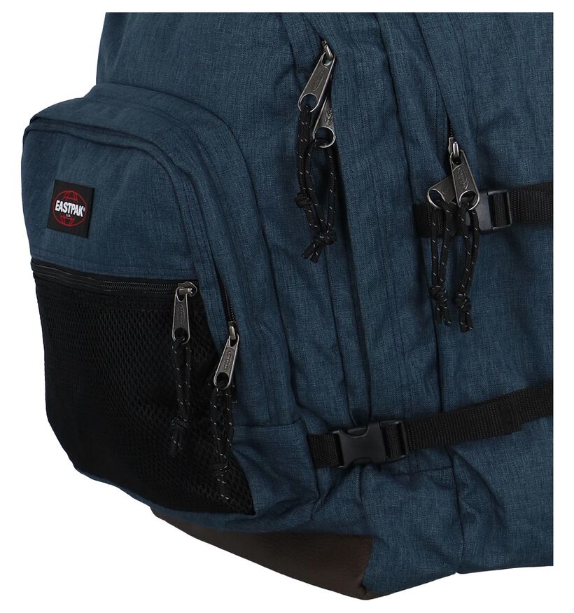 Eastpak Ultimate EK050 Blauwe Rugzak in stof (280172)