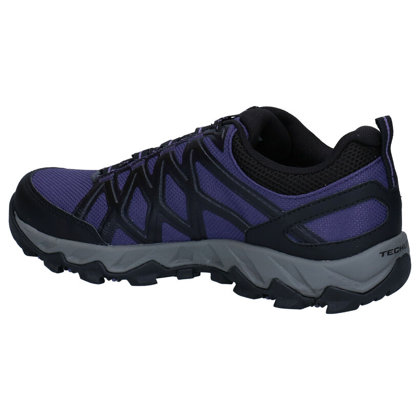 Colombia Peakfreak Chaussures de randonn&eacute;e en Noir en textile (294689)