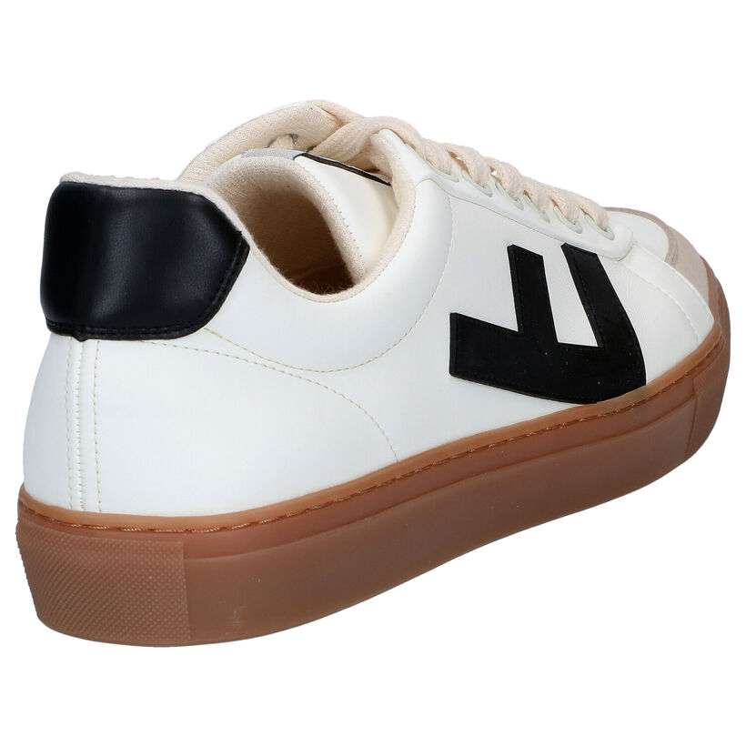 Flamingos' Life Classic 70 Baskets en Écru en simili cuir (299856)