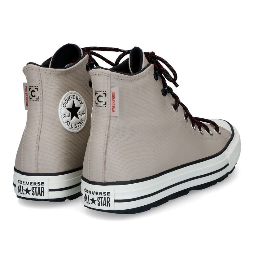 Converse Chuck Taylor All Star Beige Sneakers voor heren (317293) - geschikt voor steunzolen