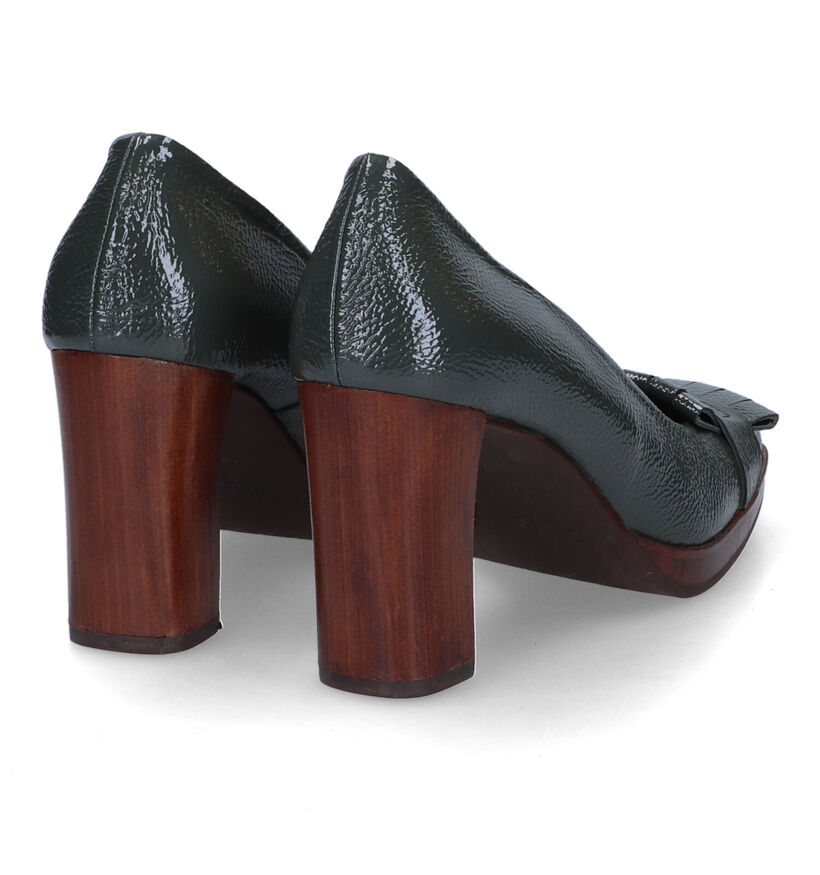 Zinda Groene Pumps voor dames (317225)