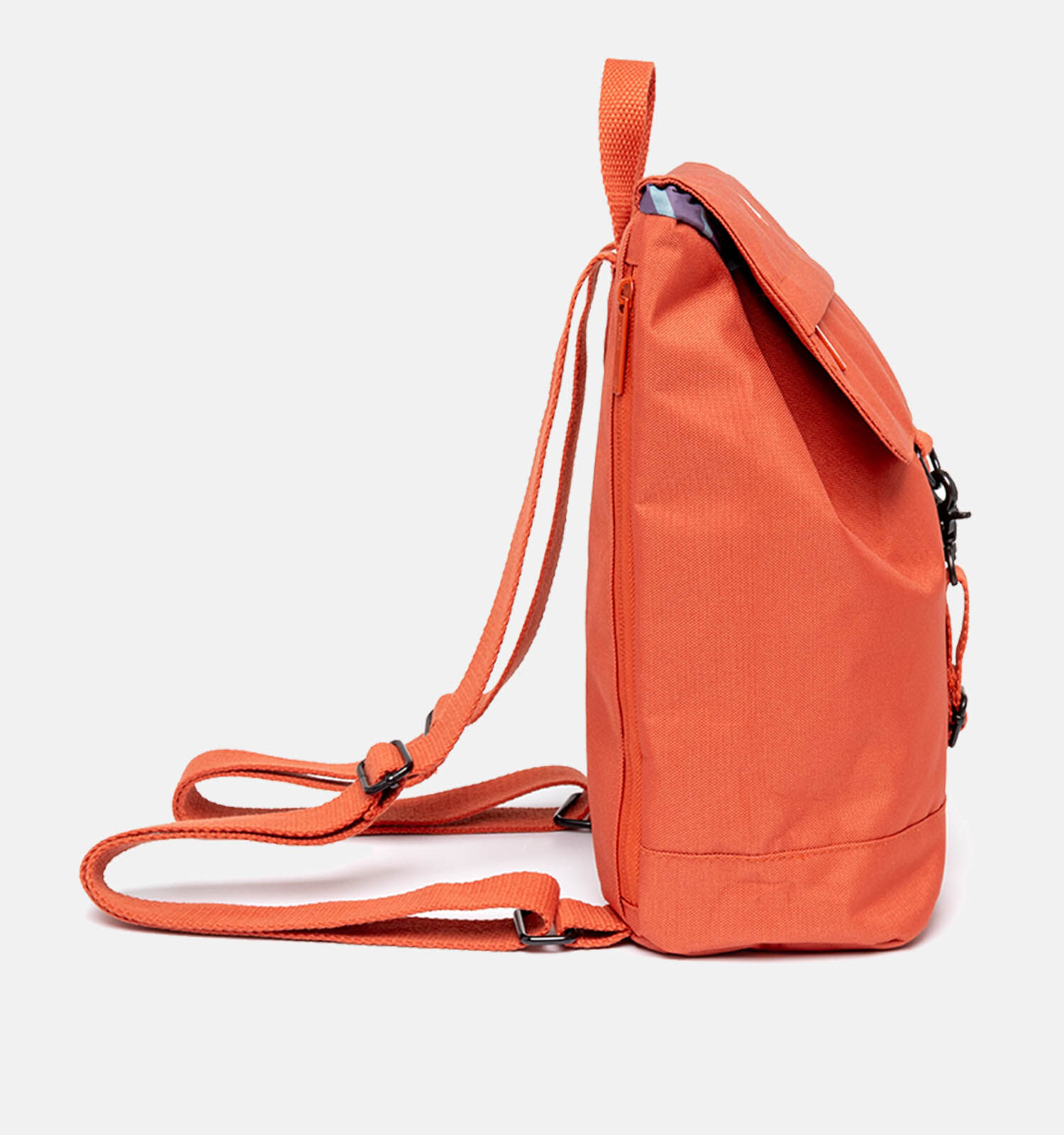 Lefrik Scout Mini Stipes Oranje Rugzak Dames Meisjes Heren Jongens Rugzakken Online op TORFS.BE